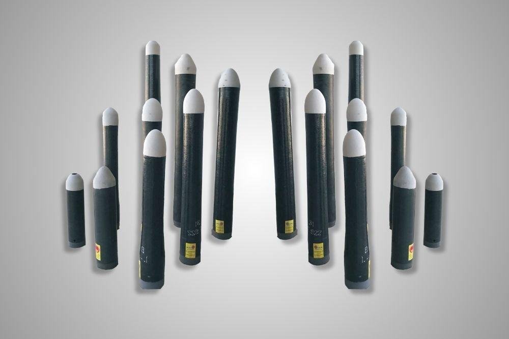 Monoblock Stopper Rods