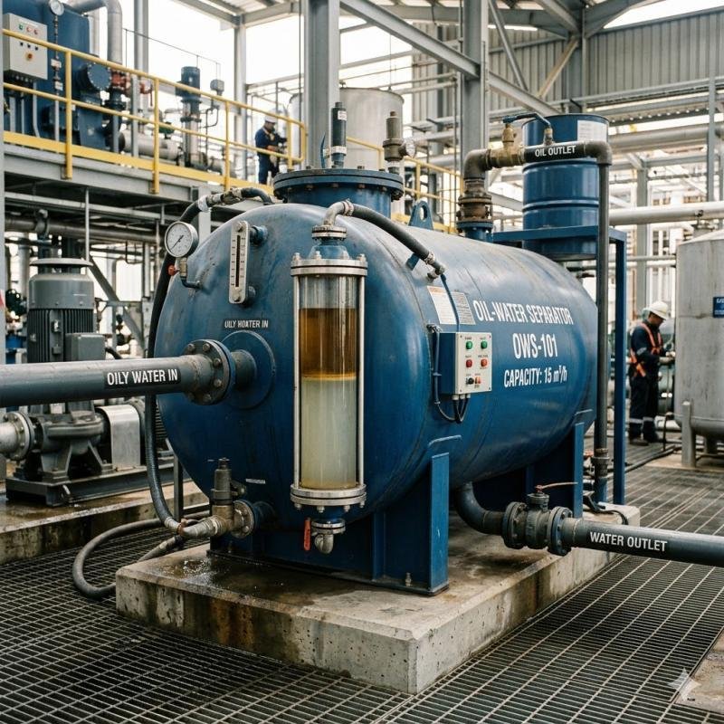 Oily Water Separators