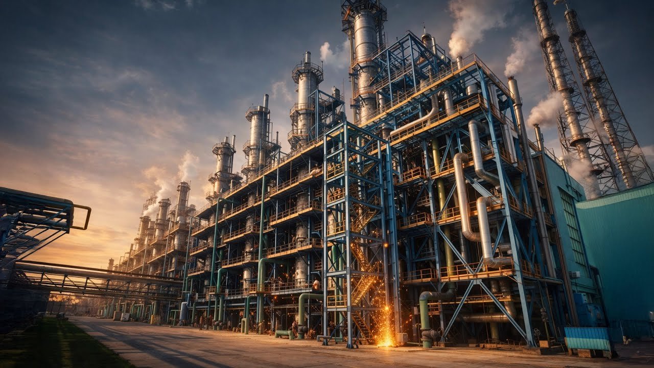 Industrial facility
